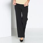 Apostrophe Solid Naomi Pant