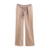 Belted Pant