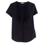 Harve Benard Short Sleeve Woven Shirt