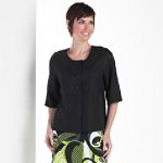 Canyon River Blues Swing Jacket And Print Skirt