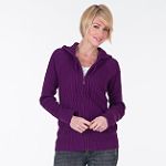 Classic Elements Baby Cable Hoodie