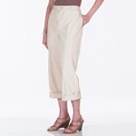 Classic Elements Roll Hem Pant