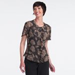 Covington Ruffle Blouse