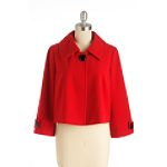 Harve Benard Plush Jacket