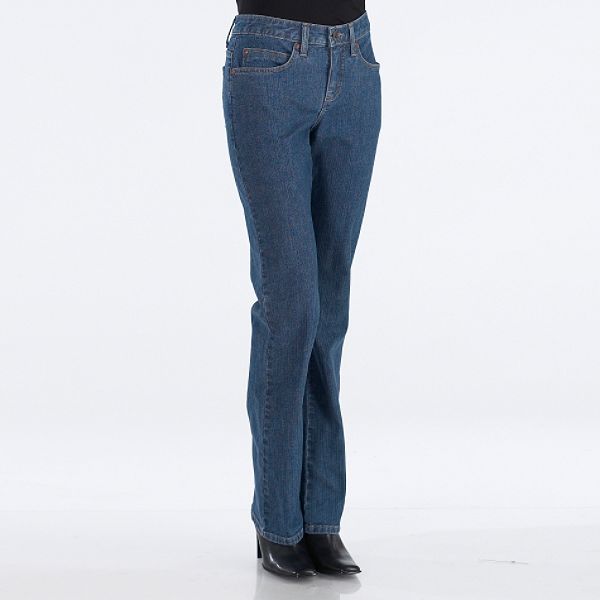 Lee 5-Pocket Boot Cut Jean