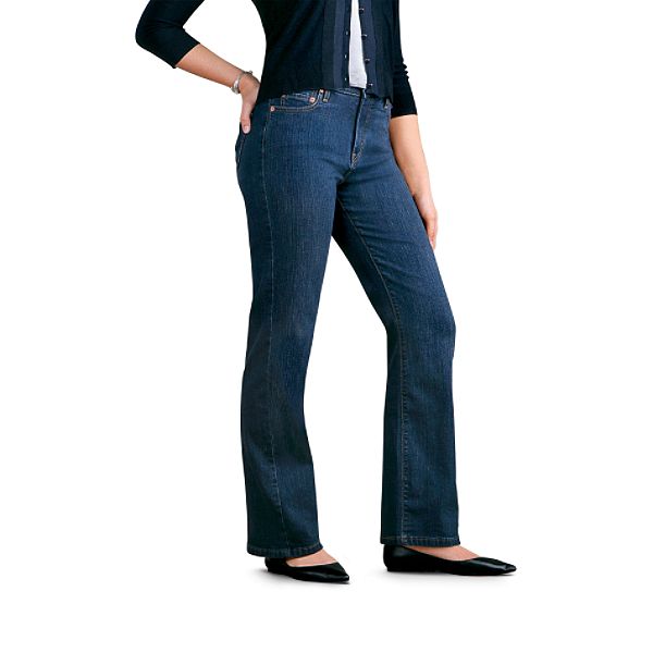 Levi's 548 Perfectly Slimming Flare
