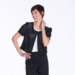 Covington Eyelet Jacket by