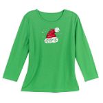 Classic Elements Ribbon Santa Hat
