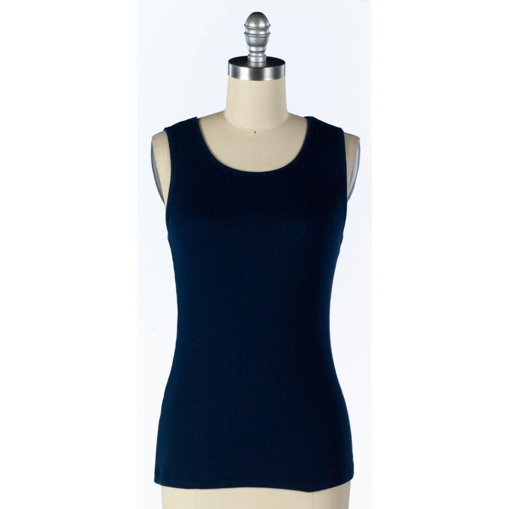 Classic Elements Ribbed Tank