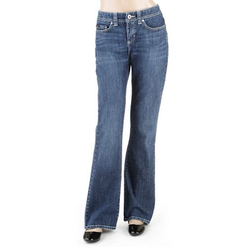 Lee Mid-Rise Tuscany Boot Cut Jean