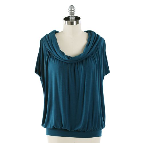 Uniform JPR Cowl Neck Knit