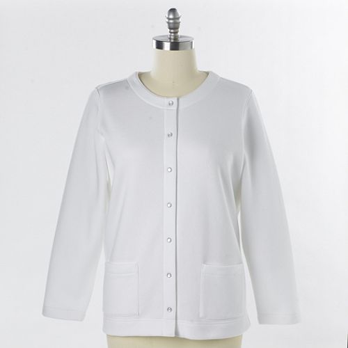 Covington Sport Snap Jacket