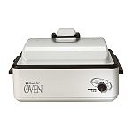 Nesco Nesco12 Quart Convection Roaster Oven With Non Stick Cookwell