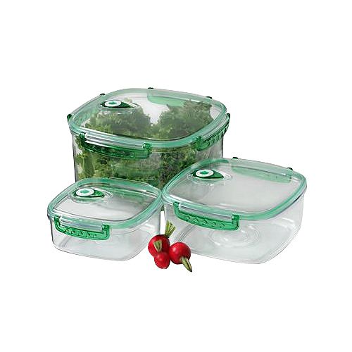 freshvac 3-piece deep square kit - FV307 Best Price