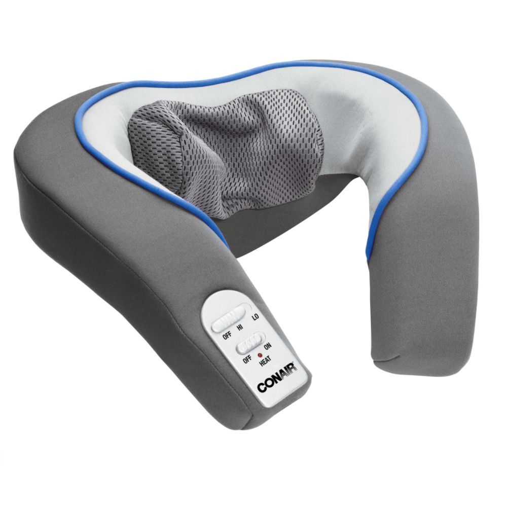 Heated Deep Kneading Shiatsu Neck Massager NM-10
