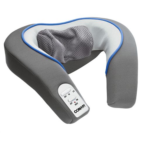 Conair Heated Deep Kneading Shiatsu Neck Massager NM-10