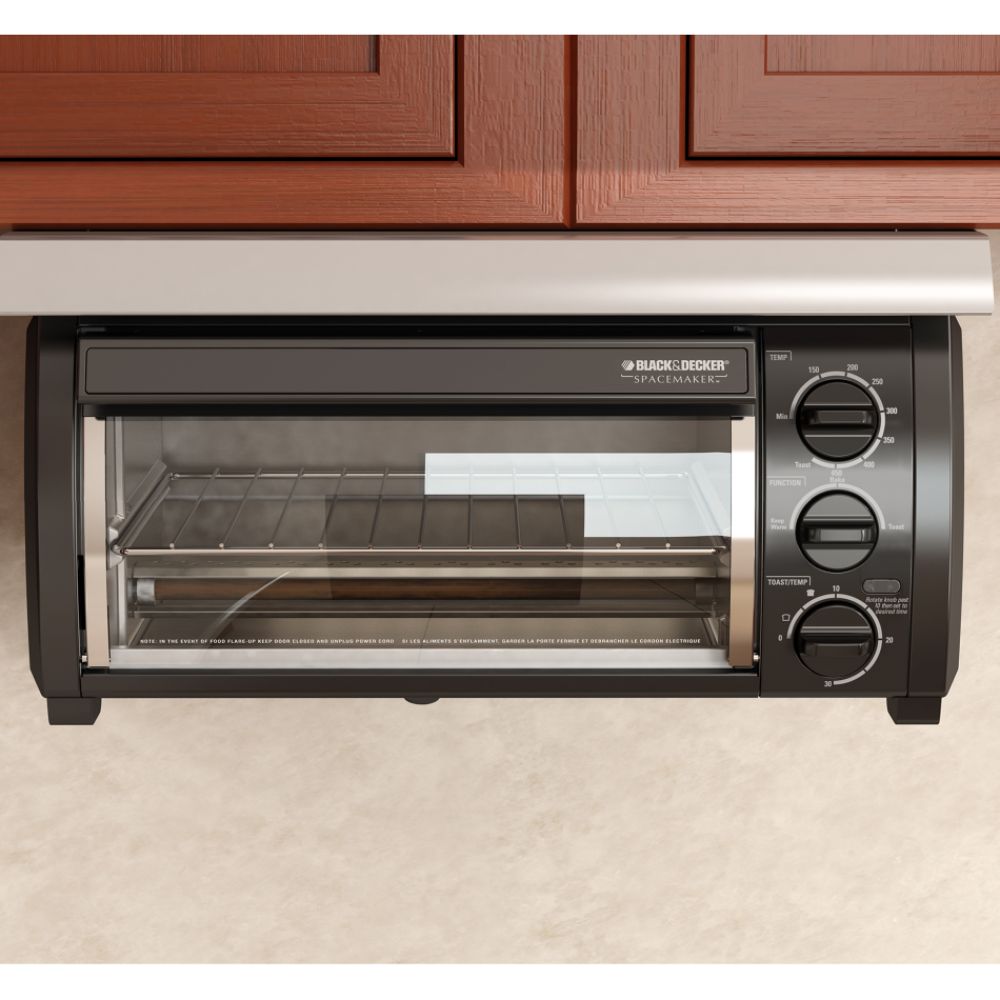 mountable toaster ovens