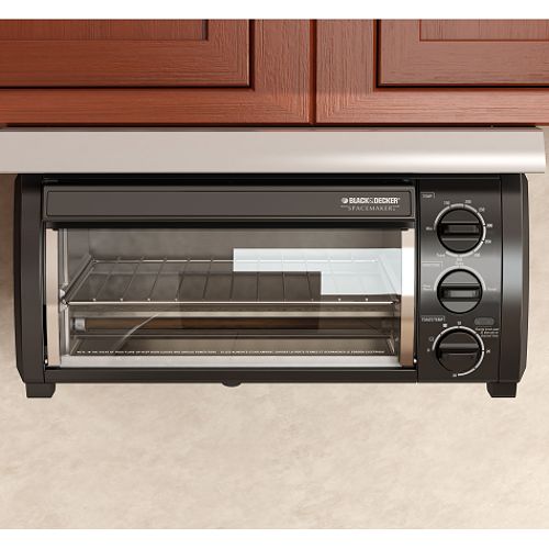 Black & Decker Spacemaker Under the Counter Toaster Oven
