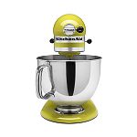 KitchenAid Artisan Series 5 Quart Stand Mixer, Pear
