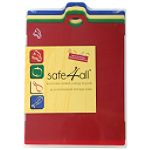 Mirage 8 in. x 11 in. Safe 4 All Cutting Boards