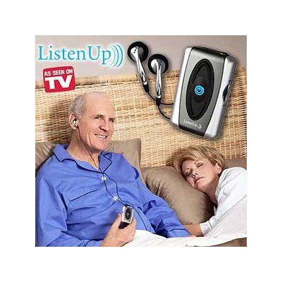  Stores on As Seen On Tv Listen Up Personal Sound Amplifier Reviews   Mysears