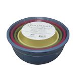 Colormate Set of 4 Mixing Bowls by Jolie King