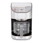 Krups Programmable Coffee Machine with 12-Cup Glass Carafe
