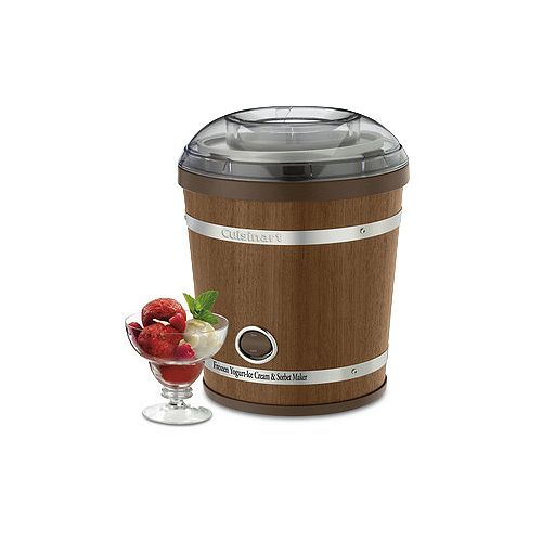 Cuisinart 2-Quart Frozen Yogurt-Ice Cream and Sorbet Maker - ICE-35