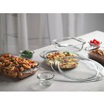 Anchor Hocking 9 pc. Crystal Premium Bakeware Set