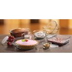 Anchor Hocking 11 pc. Oven Basics Prep and Bake Set