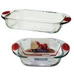 Anchor Hocking 2 pc. Premium Grip Ovenware Value Pack