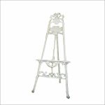 Wayborn Gallery Easel in White