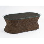 Home Styles Cabana Banana Cocktail Table/Cocoa Finish