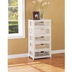 Neu Home Solar 5-Drawer Chest