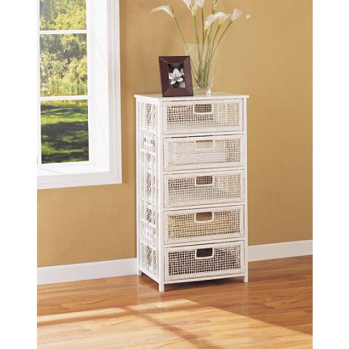 Neu Home Solar 5-Drawer Chest
