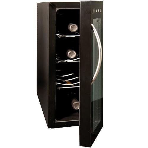 Haier HVTS04ABB Wine Cellar (4-Bottle Capacity) - HERHVTS04ABB by 