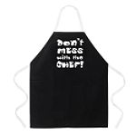 Attitude Aprons Don t Mess with Chef
