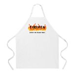 Attitude Aprons Fireman
