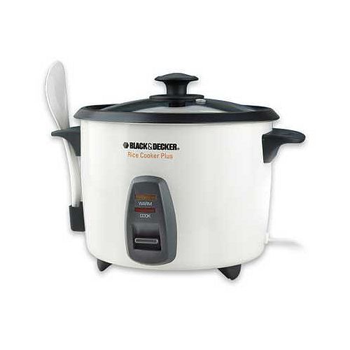 Applica 16cup Rice Cooker White - RC436 Best Price