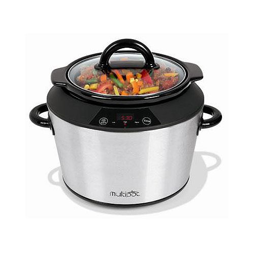 Toastess 5qt Digital Slow Cooker - MSC570 Best Price