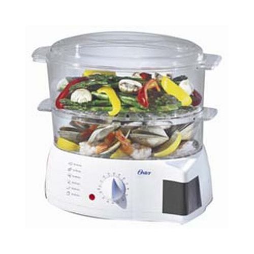 Jarden 6qt Two Tiered Food Steamer - 5711