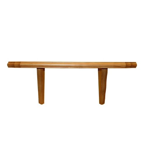 Radiance Venezia Shelf Kit Oak 9 D x 24 W - 0199032 Best Price