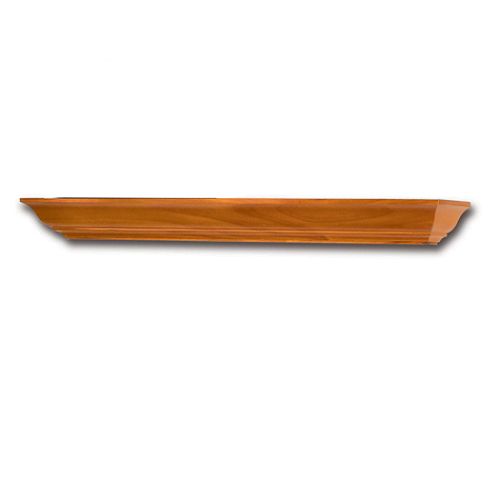 Radiance Milan Mantle Ledge English Oak 24 W x 3.5 D x 2.5 H - 0193236 Best Price