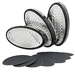 As Seen On TV Ped Egg Replacement Blades

