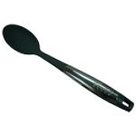 Kenmore Elite Silicone/Stainless Steel Solid Spoon

