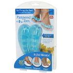 As Seen On TV Pampered Toes Spa Gels by PedEgg
