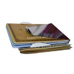 As Seen On TV Double-Sided Money Clip 1 clip