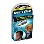 As Seen On TV Loud N Clear Personal Sound Amplifier
