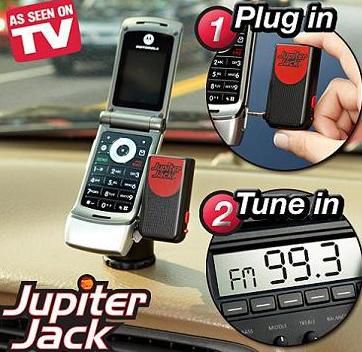 As Seen On TV Jupiter Jack