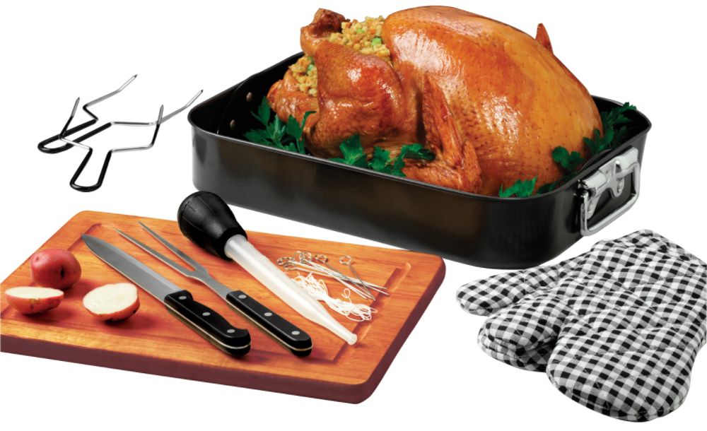 Wish for Joy 11-Piece Roaster Set